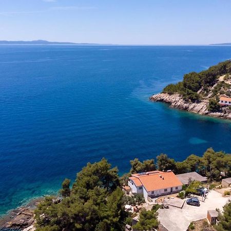 Seaside Secluded Apartments Cove Torac, Hvar - 575 Gdinj Extérieur photo