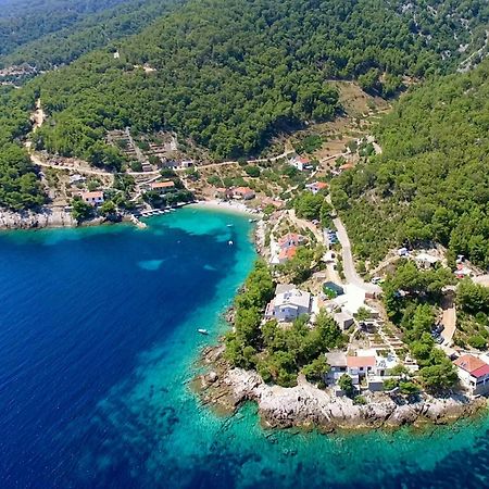 Seaside Secluded Apartments Cove Torac, Hvar - 575 Gdinj Extérieur photo