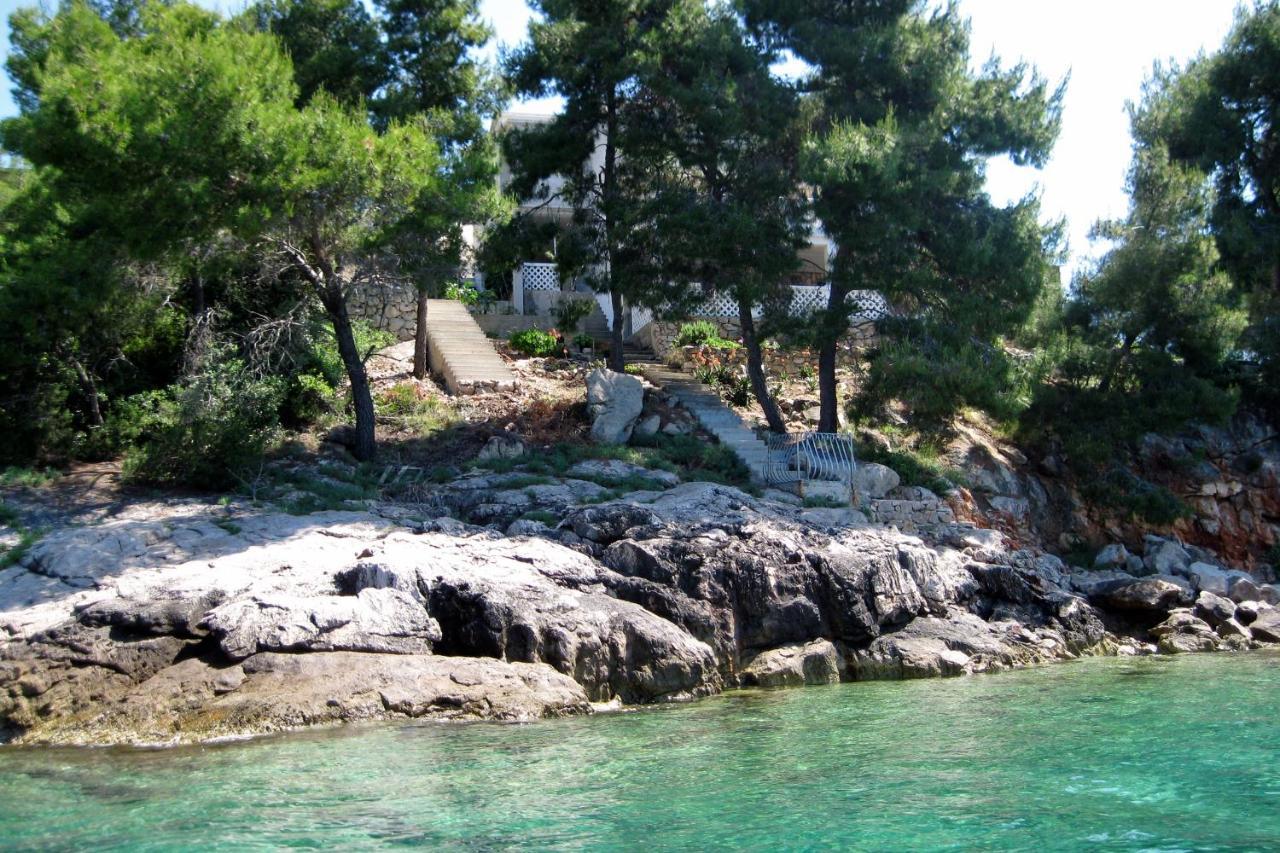 Seaside Secluded Apartments Cove Torac, Hvar - 575 Gdinj Extérieur photo
