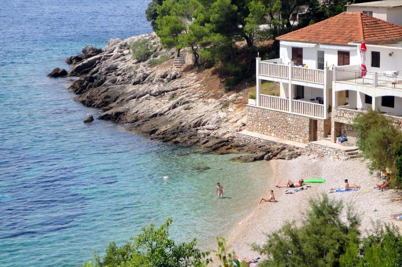 Seaside Secluded Apartments Cove Torac, Hvar - 575 Gdinj Extérieur photo