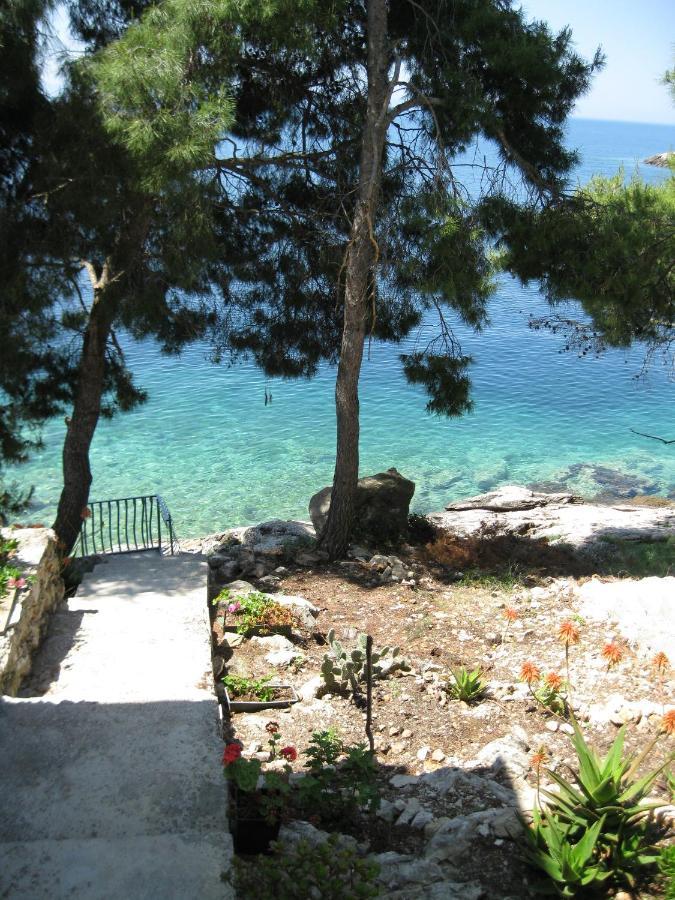 Seaside Secluded Apartments Cove Torac, Hvar - 575 Gdinj Extérieur photo