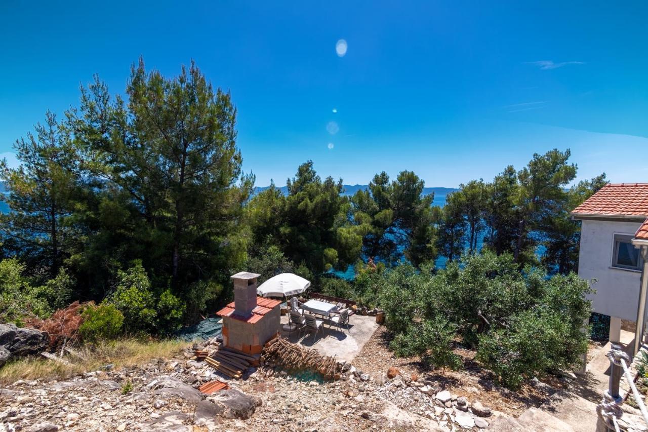 Seaside Secluded Apartments Cove Torac, Hvar - 575 Gdinj Extérieur photo