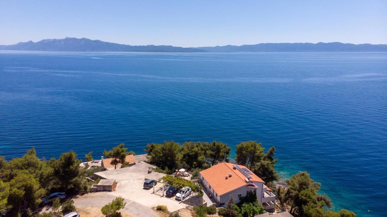 Seaside Secluded Apartments Cove Torac, Hvar - 575 Gdinj Extérieur photo
