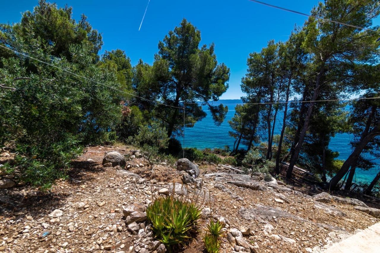 Seaside Secluded Apartments Cove Torac, Hvar - 575 Gdinj Extérieur photo