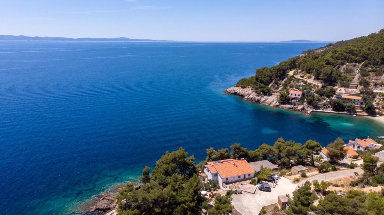 Seaside Secluded Apartments Cove Torac, Hvar - 575 Gdinj Extérieur photo