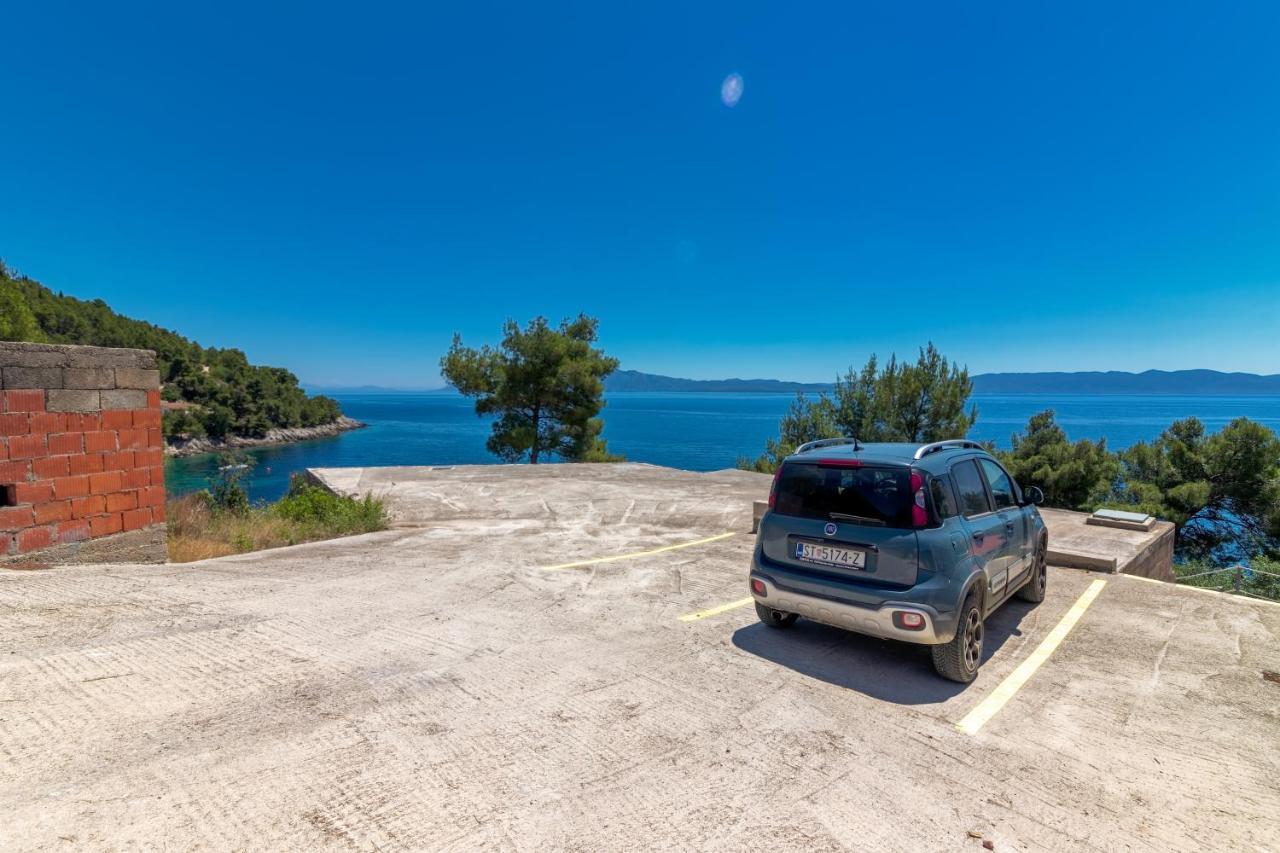Seaside Secluded Apartments Cove Torac, Hvar - 575 Gdinj Extérieur photo