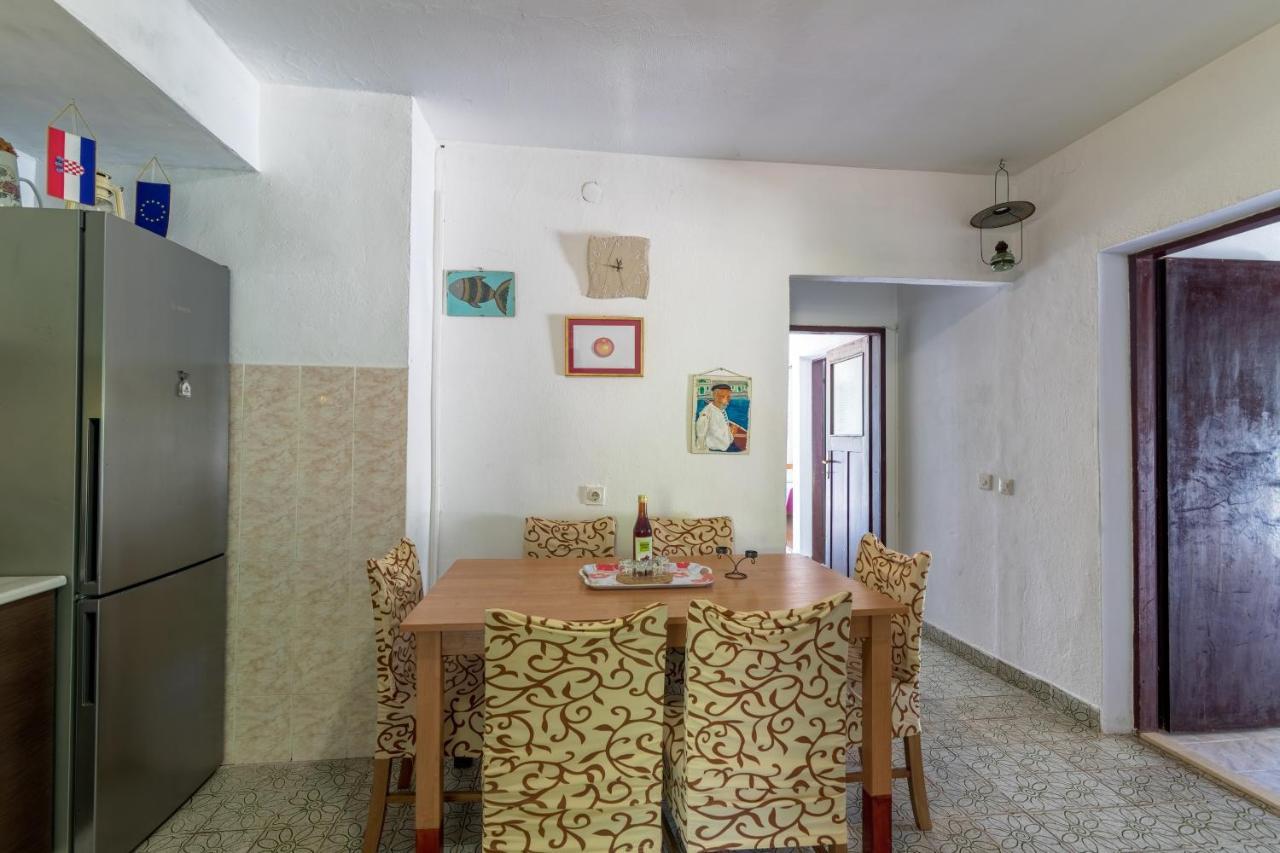Seaside Secluded Apartments Cove Torac, Hvar - 575 Gdinj Extérieur photo