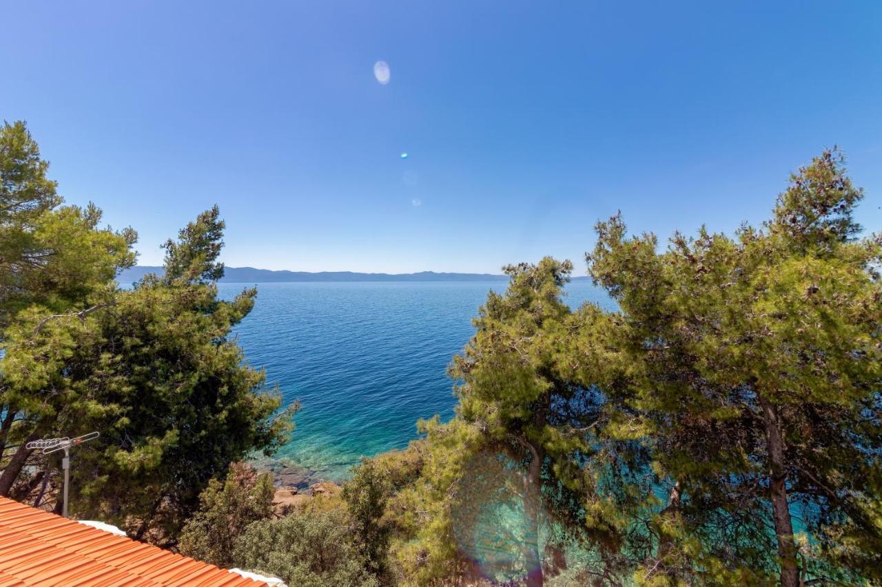 Seaside Secluded Apartments Cove Torac, Hvar - 575 Gdinj Extérieur photo