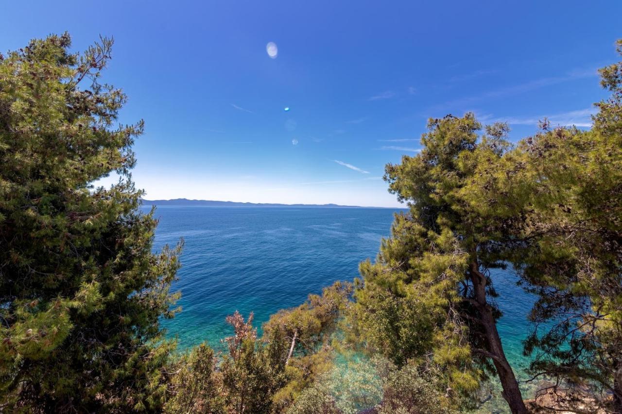 Seaside Secluded Apartments Cove Torac, Hvar - 575 Gdinj Extérieur photo