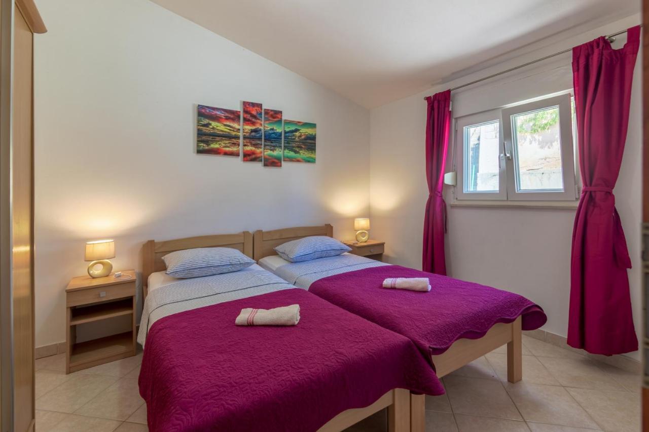 Seaside Secluded Apartments Cove Torac, Hvar - 575 Gdinj Extérieur photo
