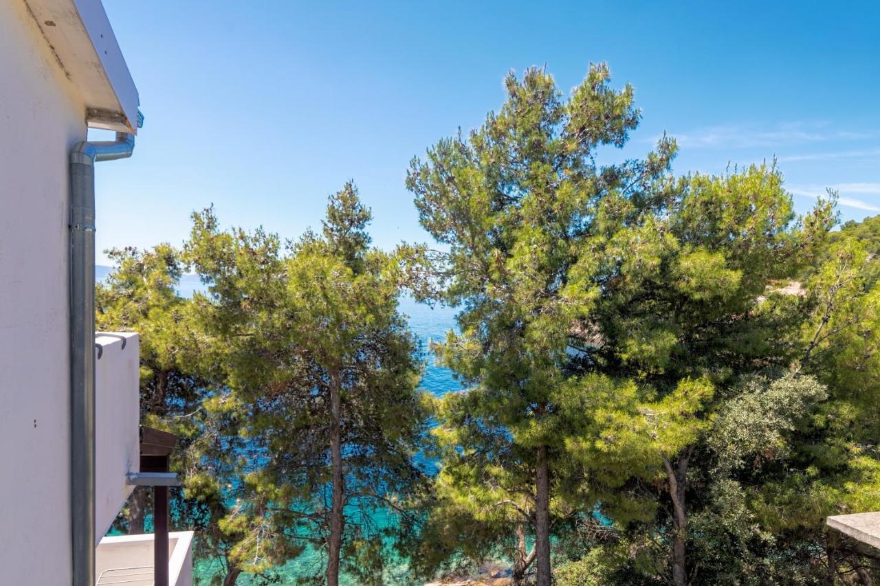 Seaside Secluded Apartments Cove Torac, Hvar - 575 Gdinj Extérieur photo