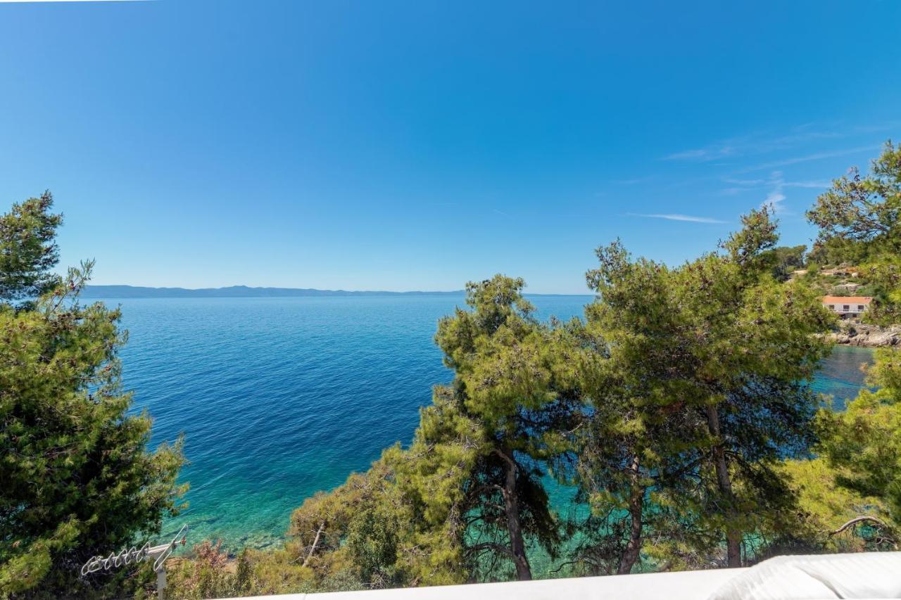 Seaside Secluded Apartments Cove Torac, Hvar - 575 Gdinj Extérieur photo