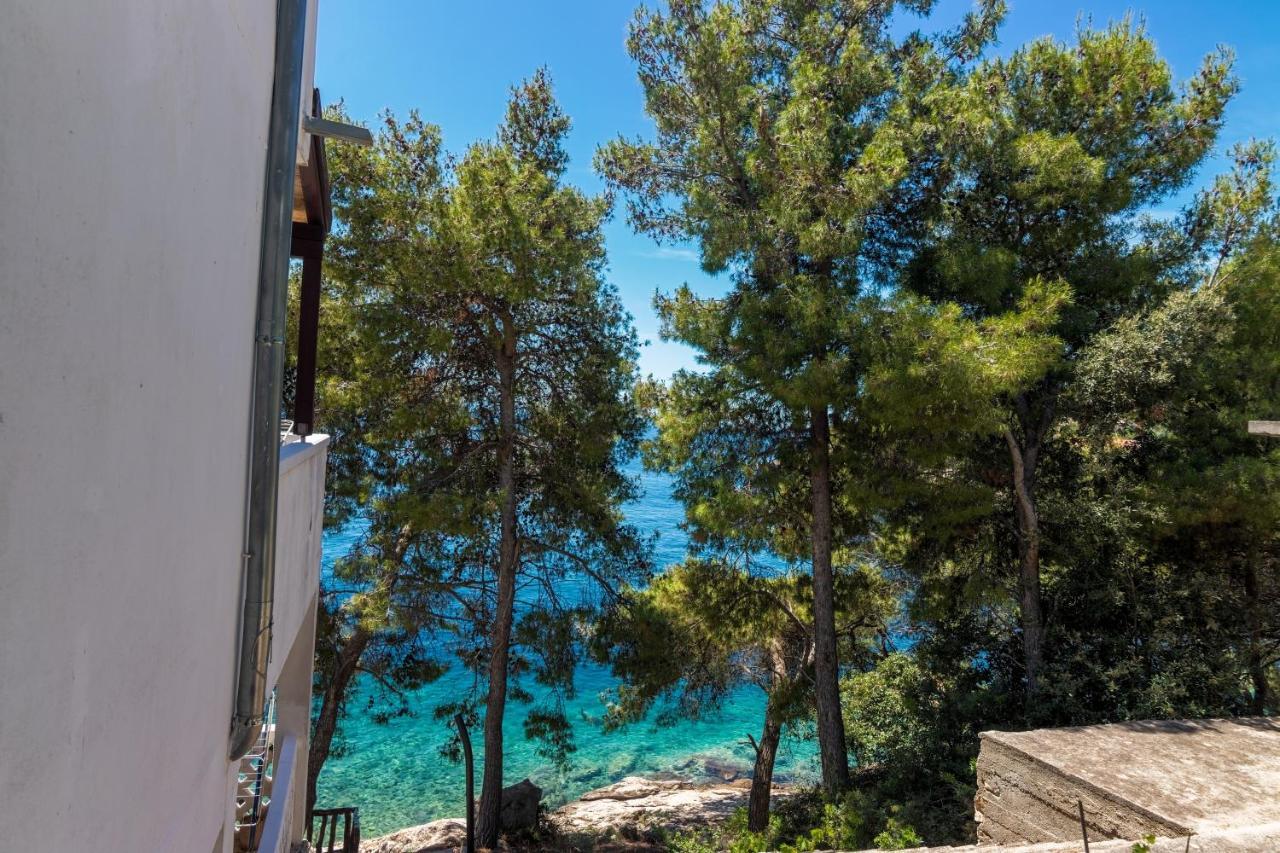 Seaside Secluded Apartments Cove Torac, Hvar - 575 Gdinj Extérieur photo