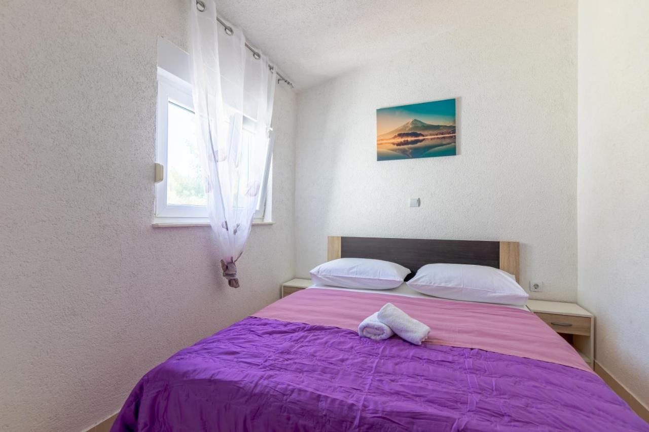 Seaside Secluded Apartments Cove Torac, Hvar - 575 Gdinj Extérieur photo