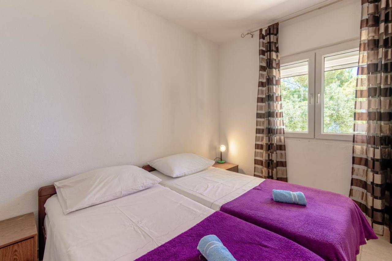 Seaside Secluded Apartments Cove Torac, Hvar - 575 Gdinj Extérieur photo