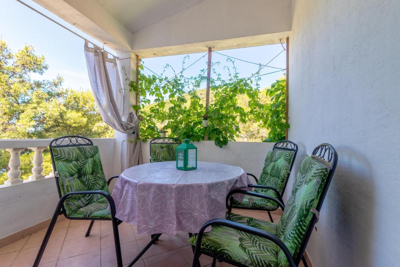 Seaside Secluded Apartments Cove Torac, Hvar - 575 Gdinj Extérieur photo