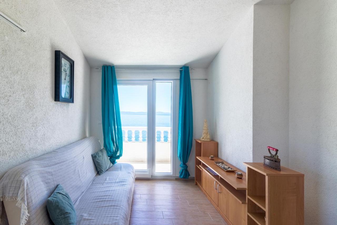 Seaside Secluded Apartments Cove Torac, Hvar - 575 Gdinj Extérieur photo