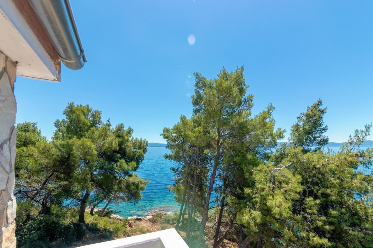 Seaside Secluded Apartments Cove Torac, Hvar - 575 Gdinj Extérieur photo