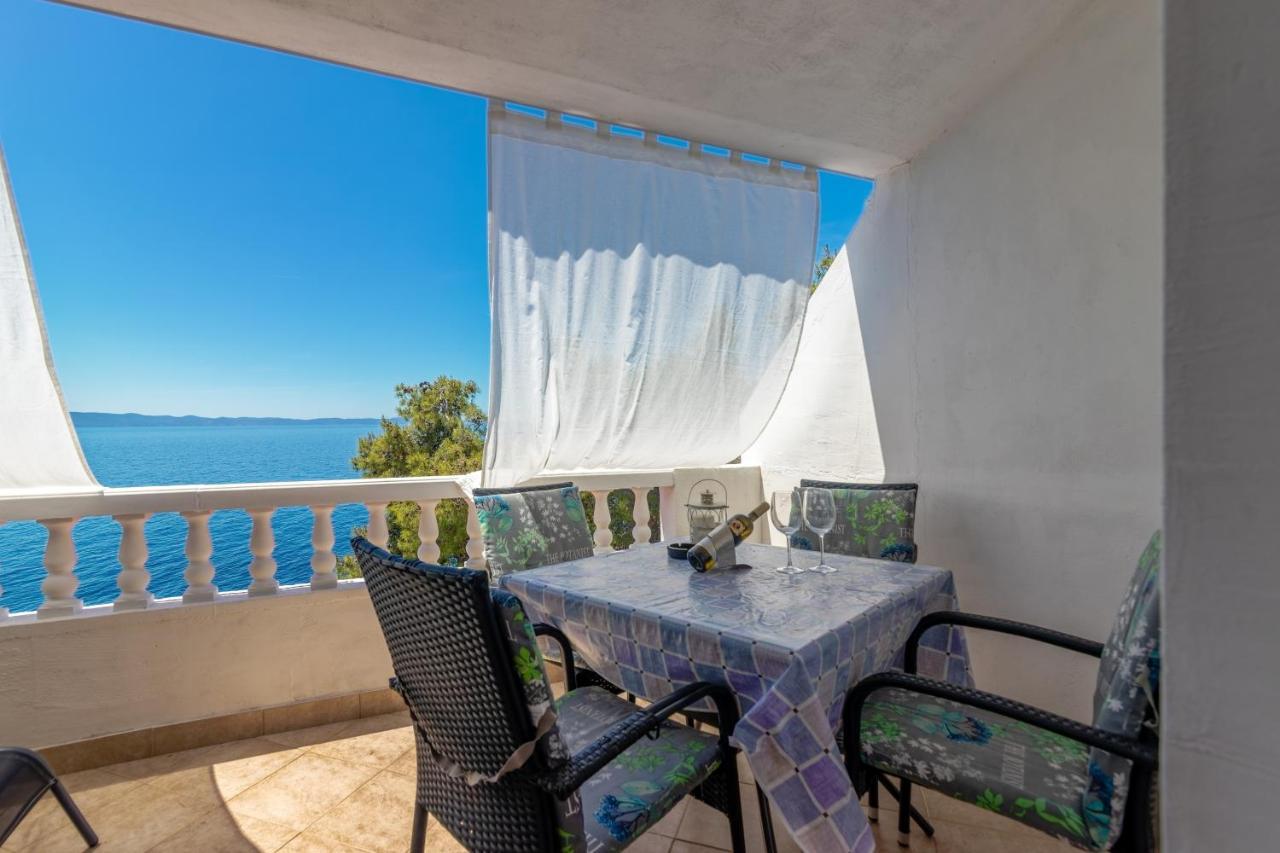 Seaside Secluded Apartments Cove Torac, Hvar - 575 Gdinj Extérieur photo