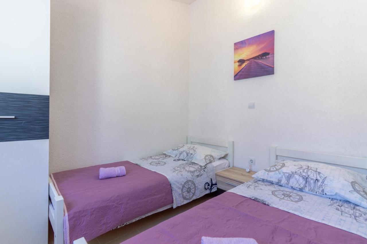 Seaside Secluded Apartments Cove Torac, Hvar - 575 Gdinj Extérieur photo