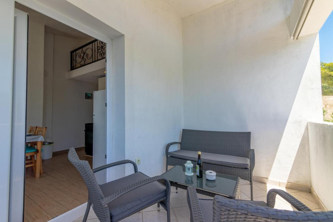Seaside Secluded Apartments Cove Torac, Hvar - 575 Gdinj Extérieur photo