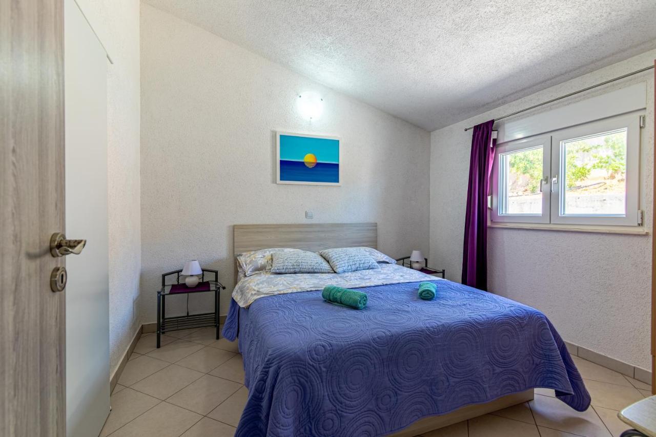 Seaside Secluded Apartments Cove Torac, Hvar - 575 Gdinj Extérieur photo