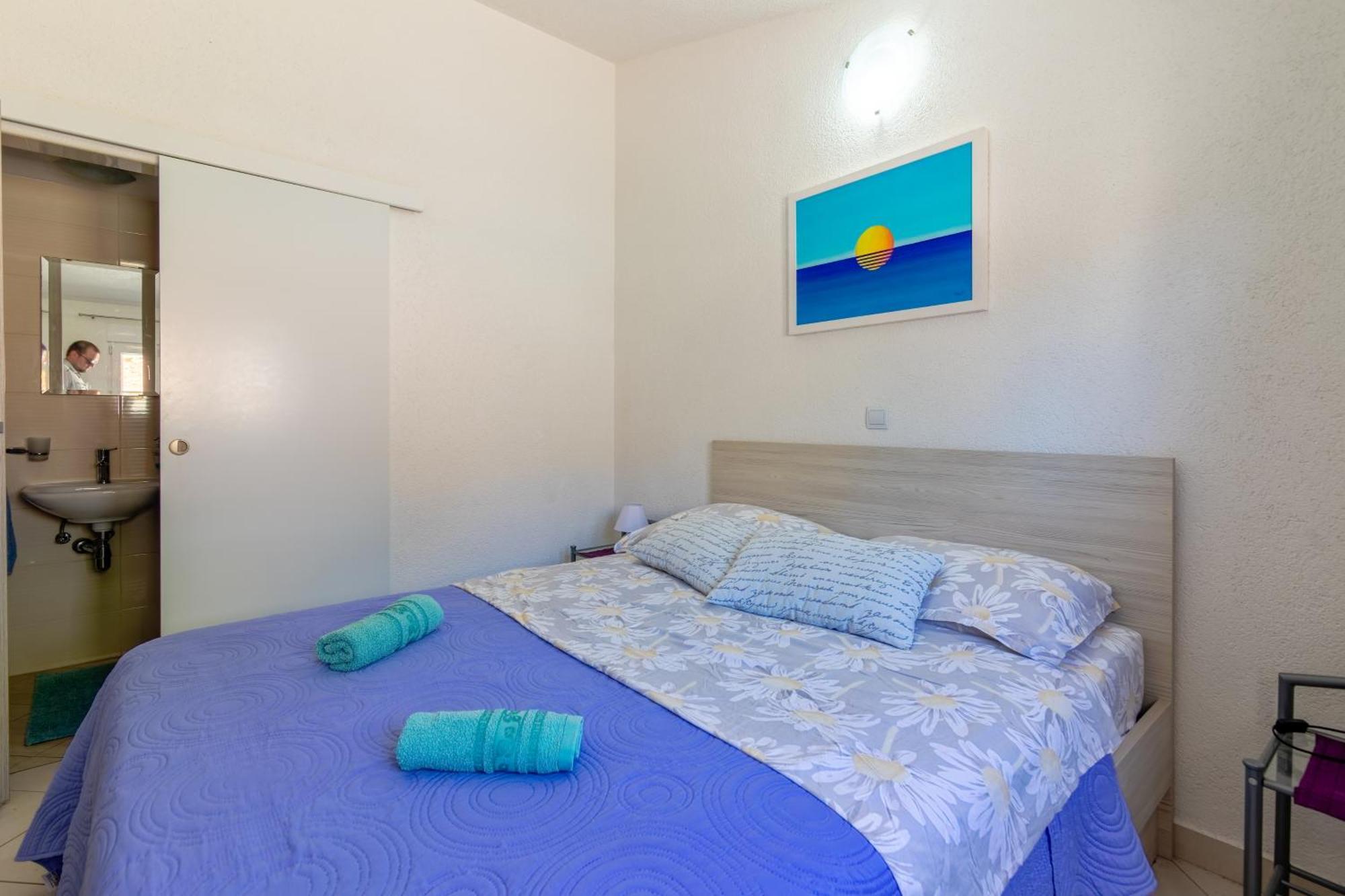 Seaside Secluded Apartments Cove Torac, Hvar - 575 Gdinj Chambre photo