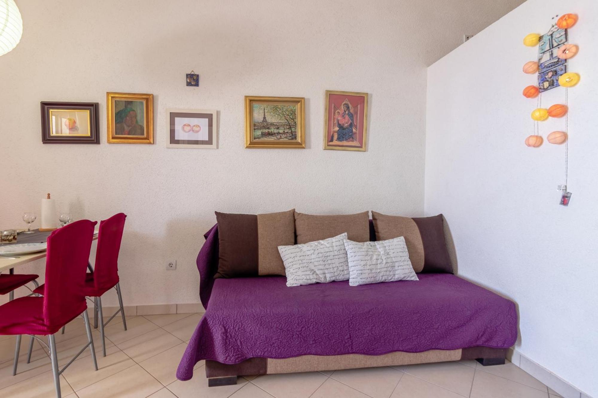 Seaside Secluded Apartments Cove Torac, Hvar - 575 Gdinj Chambre photo