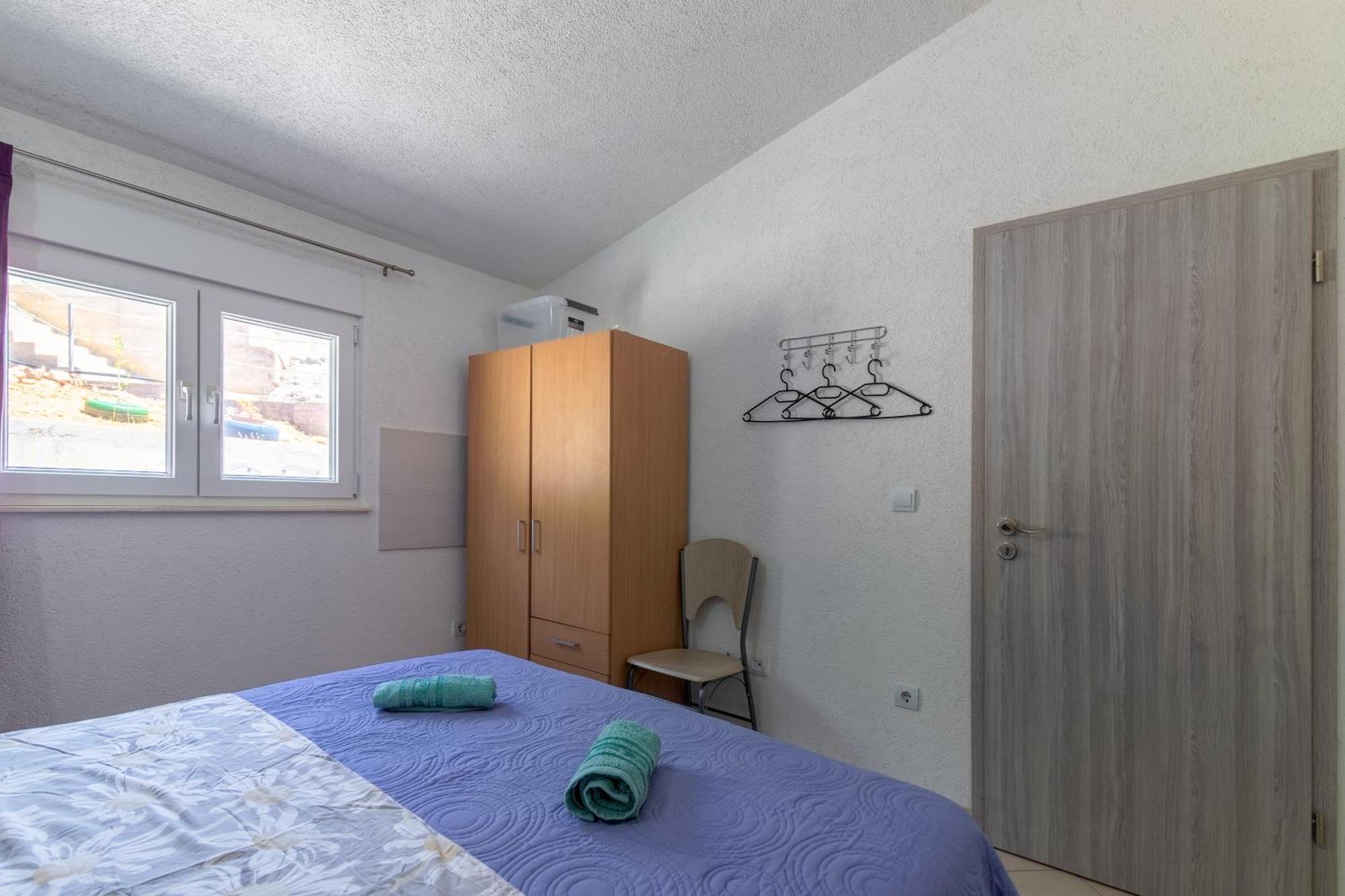 Seaside Secluded Apartments Cove Torac, Hvar - 575 Gdinj Chambre photo