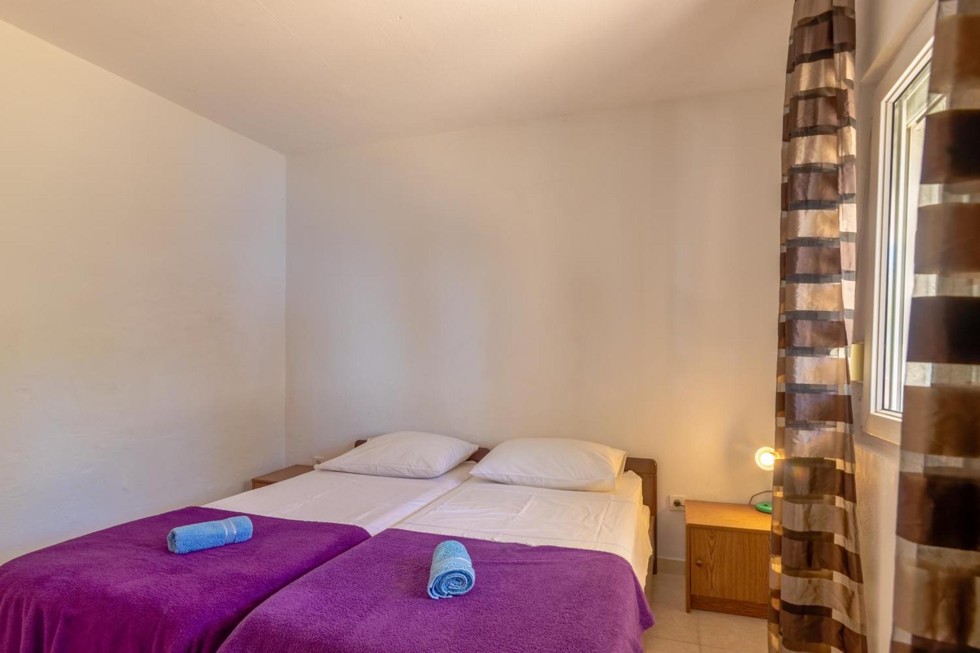 Seaside Secluded Apartments Cove Torac, Hvar - 575 Gdinj Chambre photo