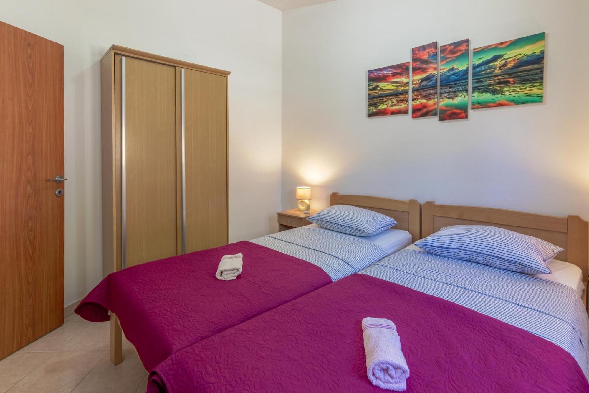 Seaside Secluded Apartments Cove Torac, Hvar - 575 Gdinj Chambre photo