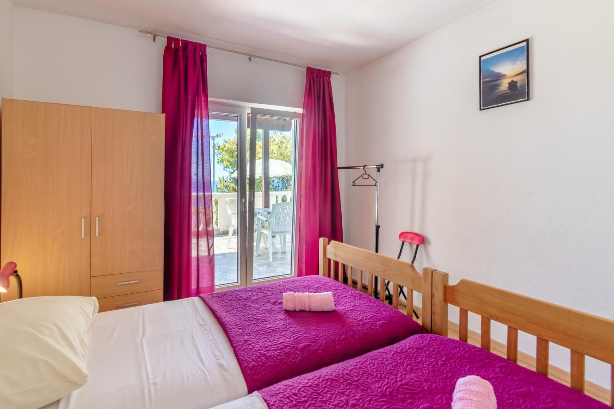 Seaside Secluded Apartments Cove Torac, Hvar - 575 Gdinj Chambre photo