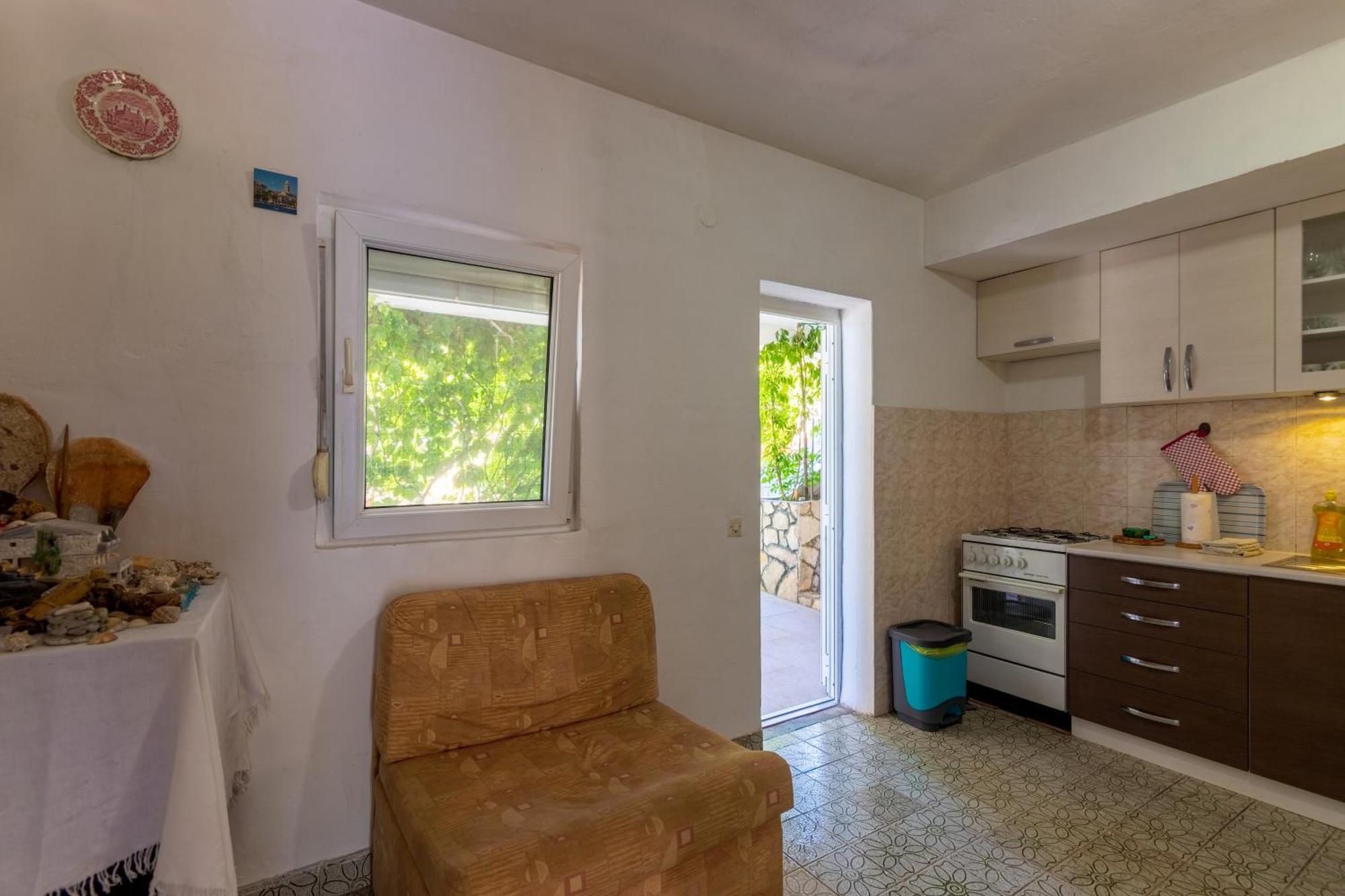 Seaside Secluded Apartments Cove Torac, Hvar - 575 Gdinj Chambre photo