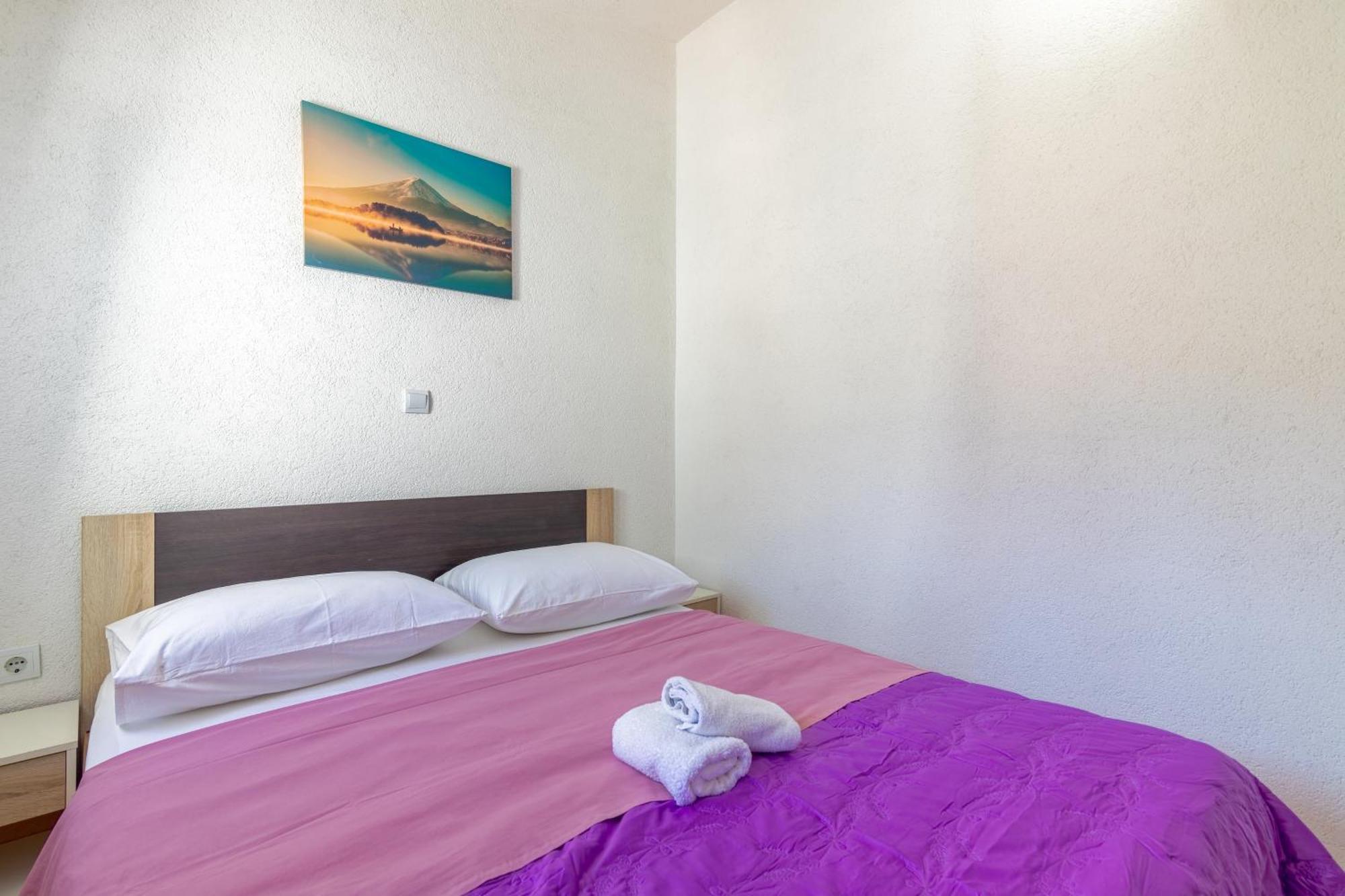 Seaside Secluded Apartments Cove Torac, Hvar - 575 Gdinj Chambre photo